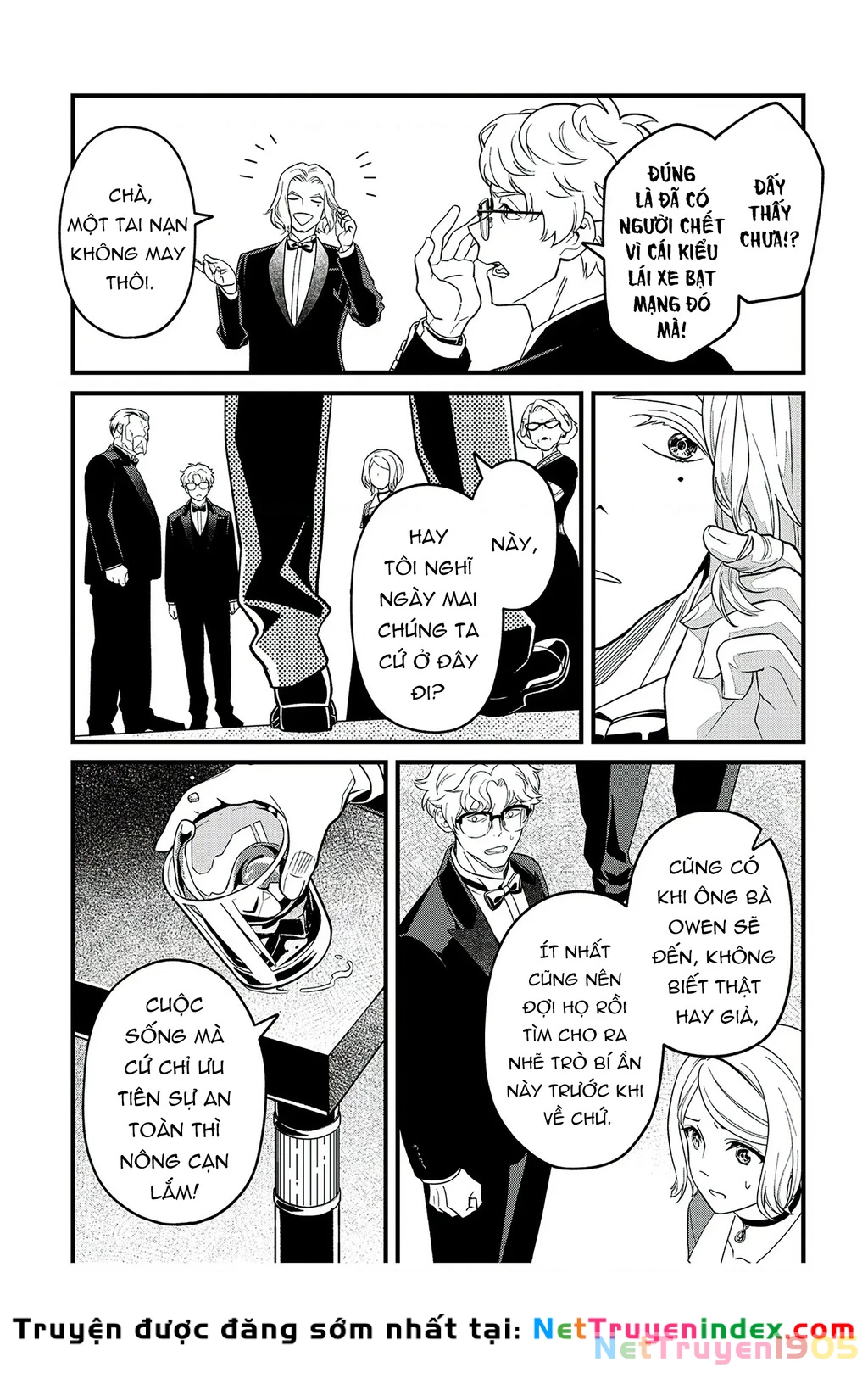 Và Rồi Chẳng Còn Ai Chapter 5 - 13