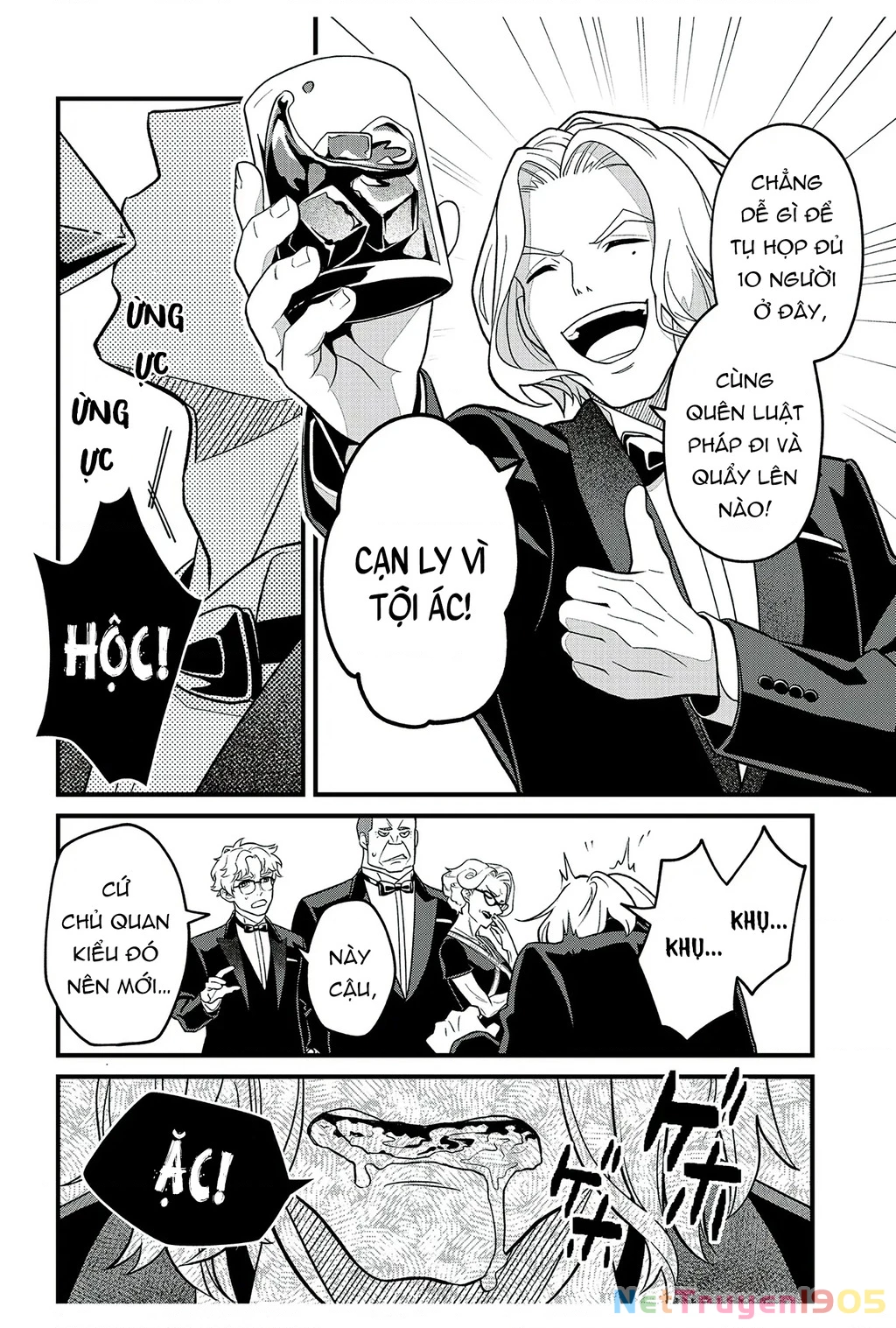 Và Rồi Chẳng Còn Ai Chapter 5 - 14