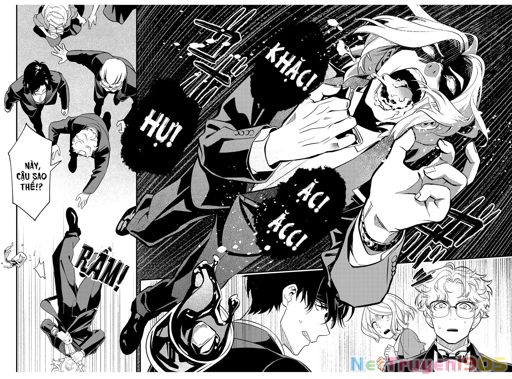 Và Rồi Chẳng Còn Ai Chapter 5 - 15