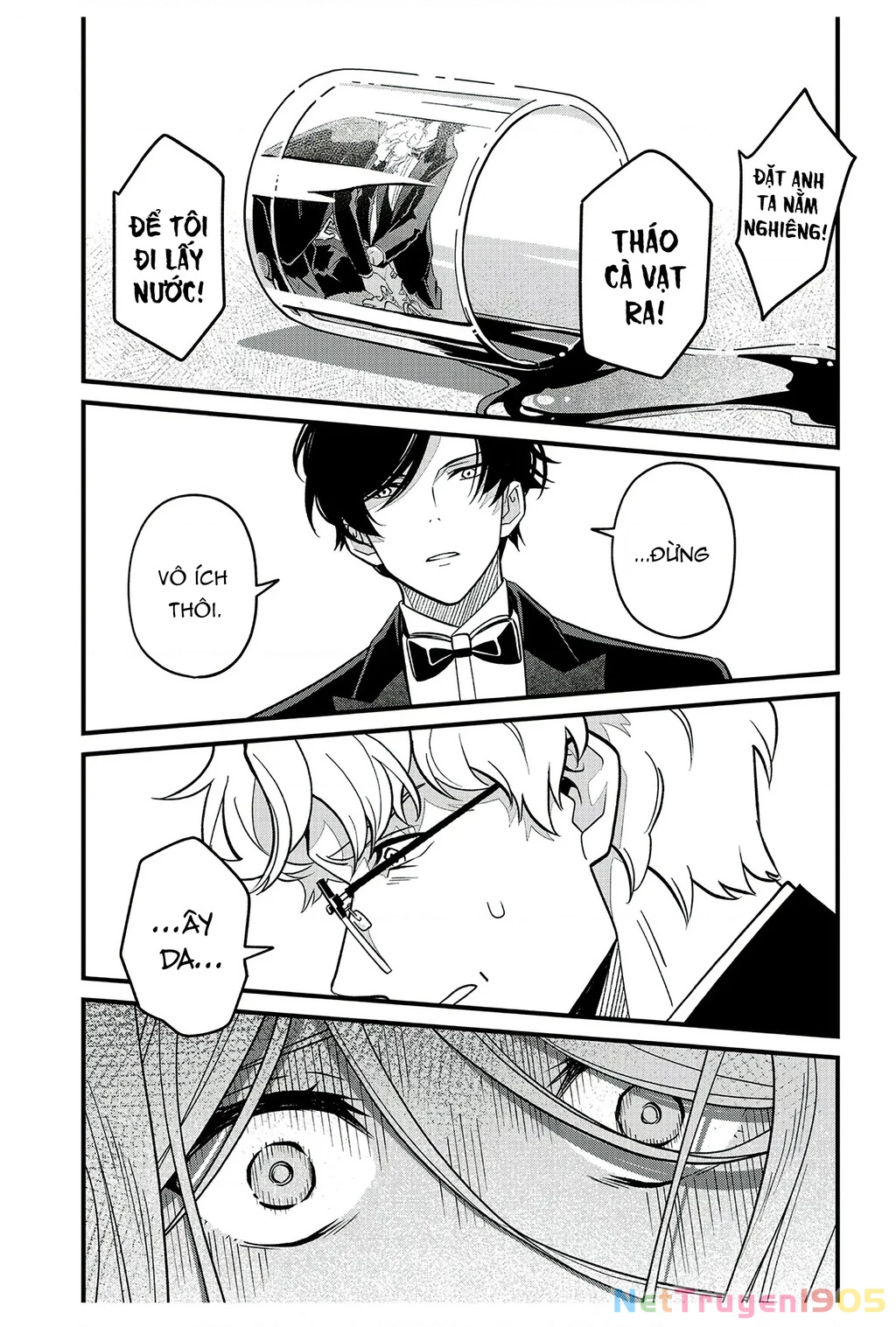 Và Rồi Chẳng Còn Ai Chapter 5 - 16