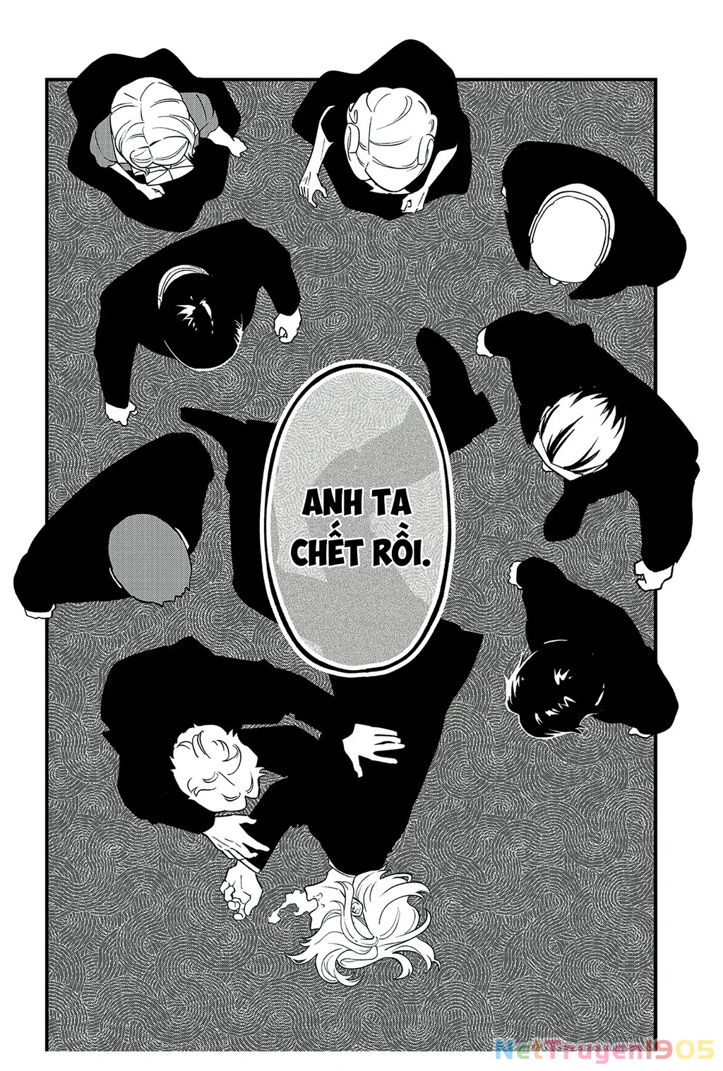 Và Rồi Chẳng Còn Ai Chapter 5 - 17