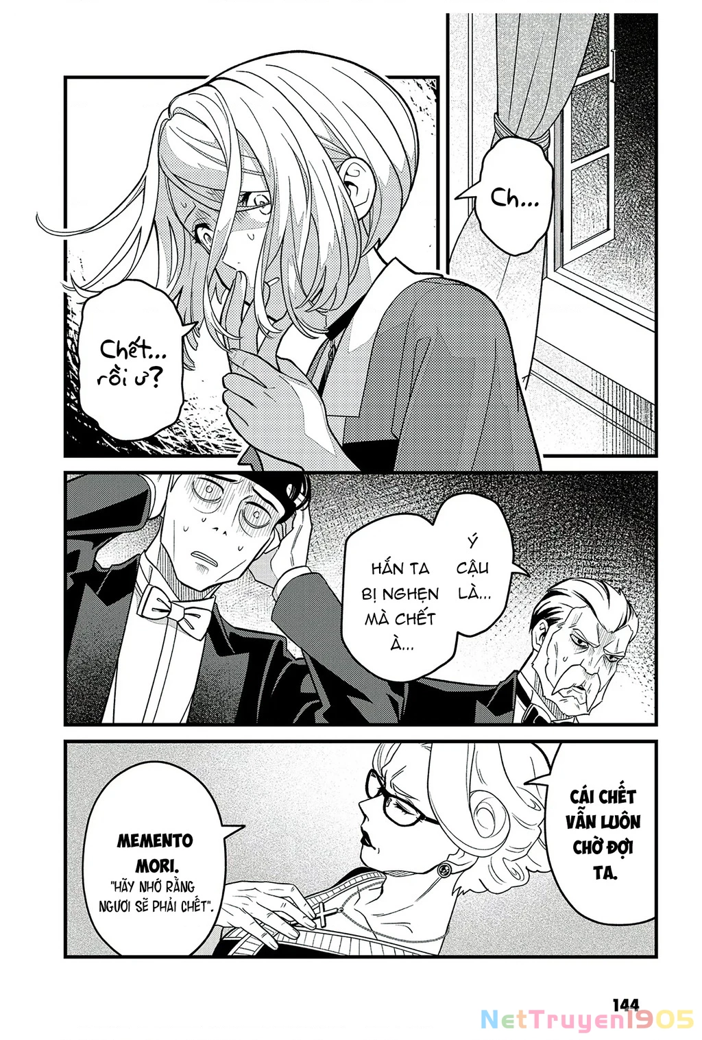 Và Rồi Chẳng Còn Ai Chapter 5 - 18