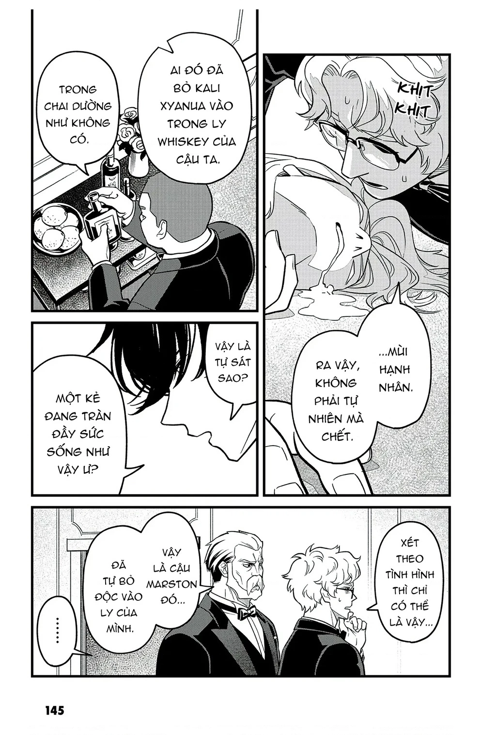 Và Rồi Chẳng Còn Ai Chapter 5 - 19