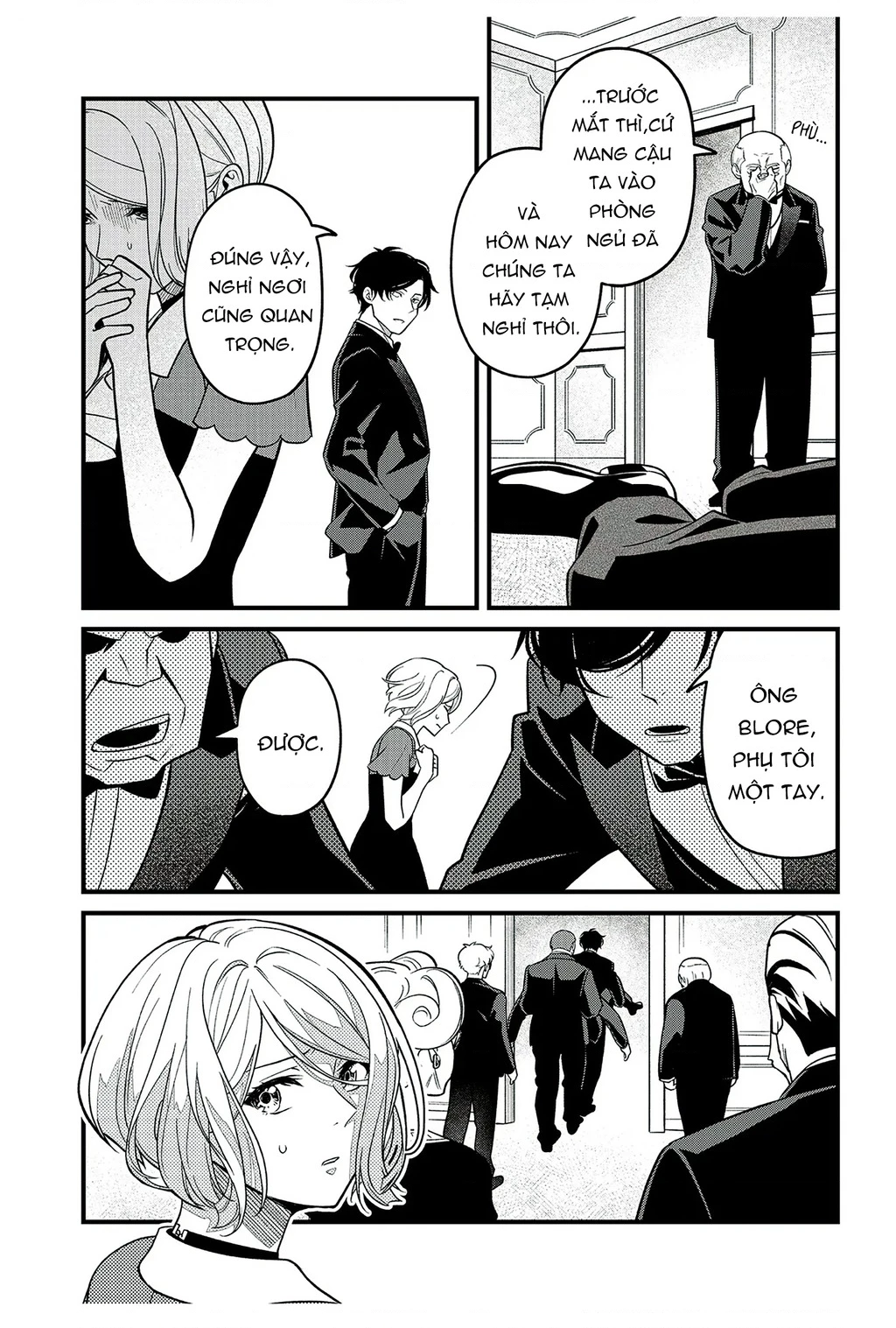 Và Rồi Chẳng Còn Ai Chapter 5 - 20