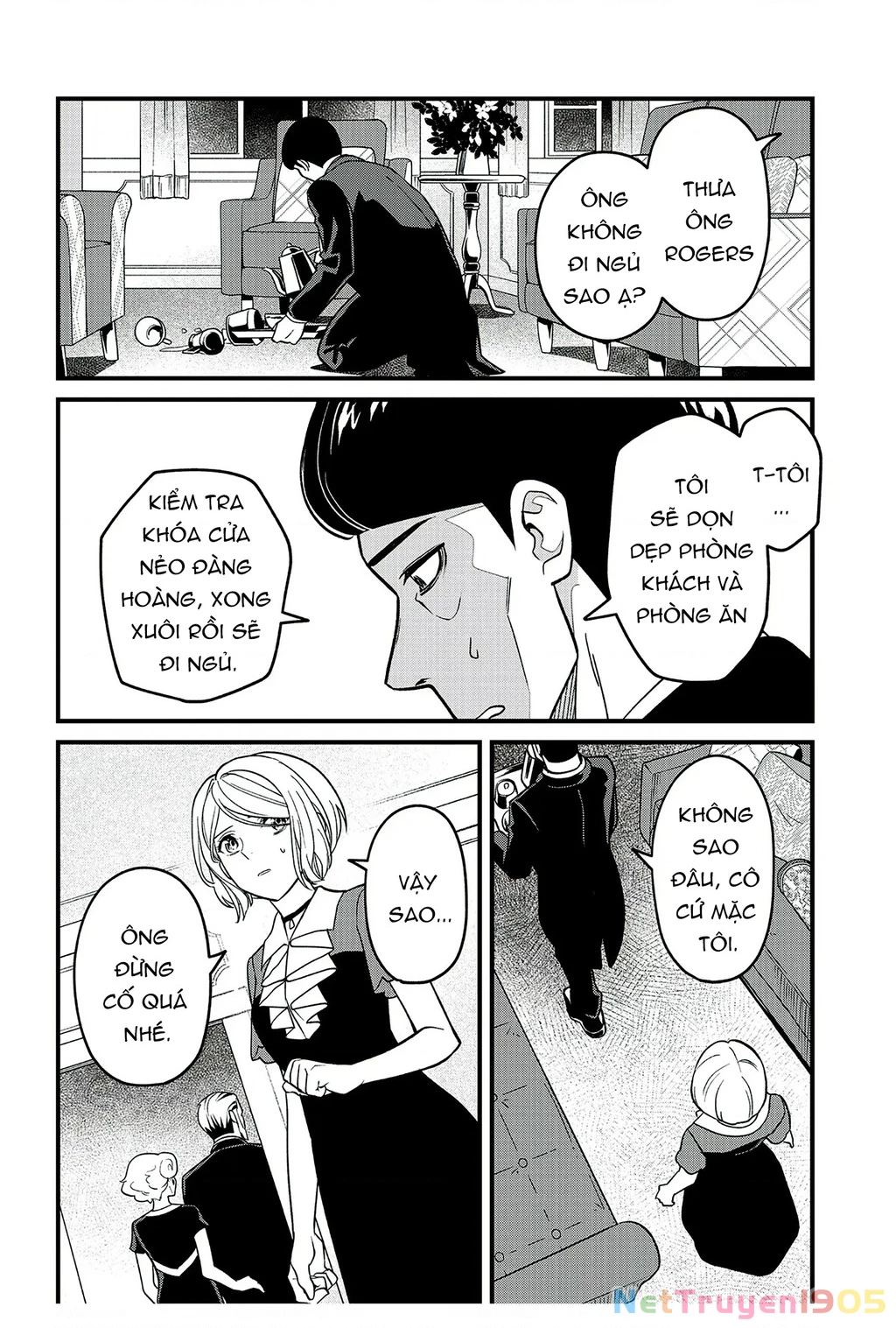 Và Rồi Chẳng Còn Ai Chapter 5 - 21