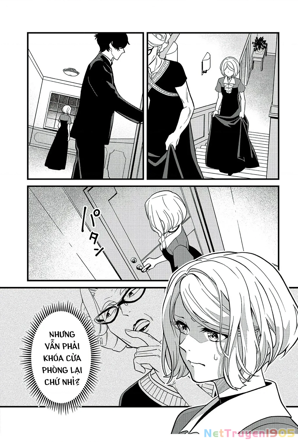 Và Rồi Chẳng Còn Ai Chapter 5 - 22