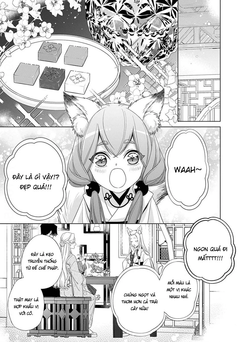 Kokuyou no Hanayome Chapter 11 - 7