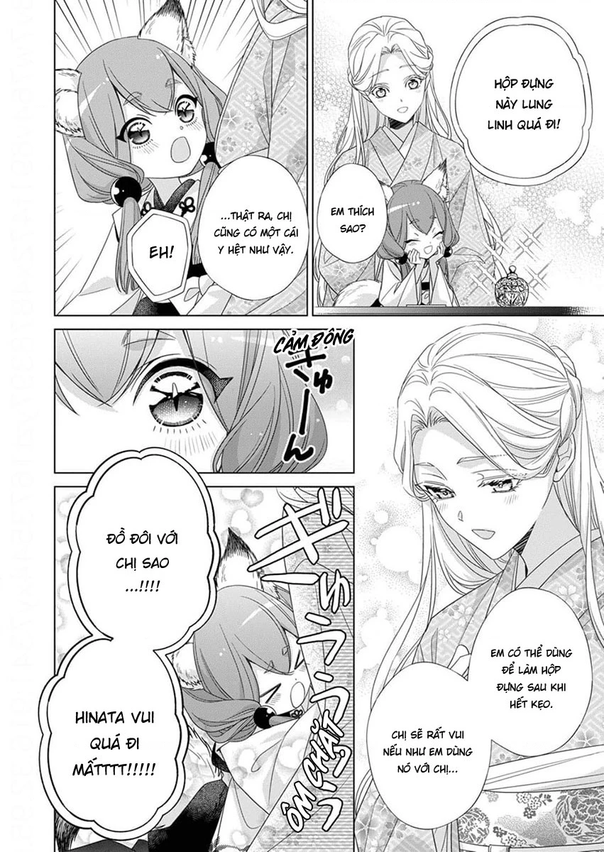 Kokuyou no Hanayome Chapter 11 - 8