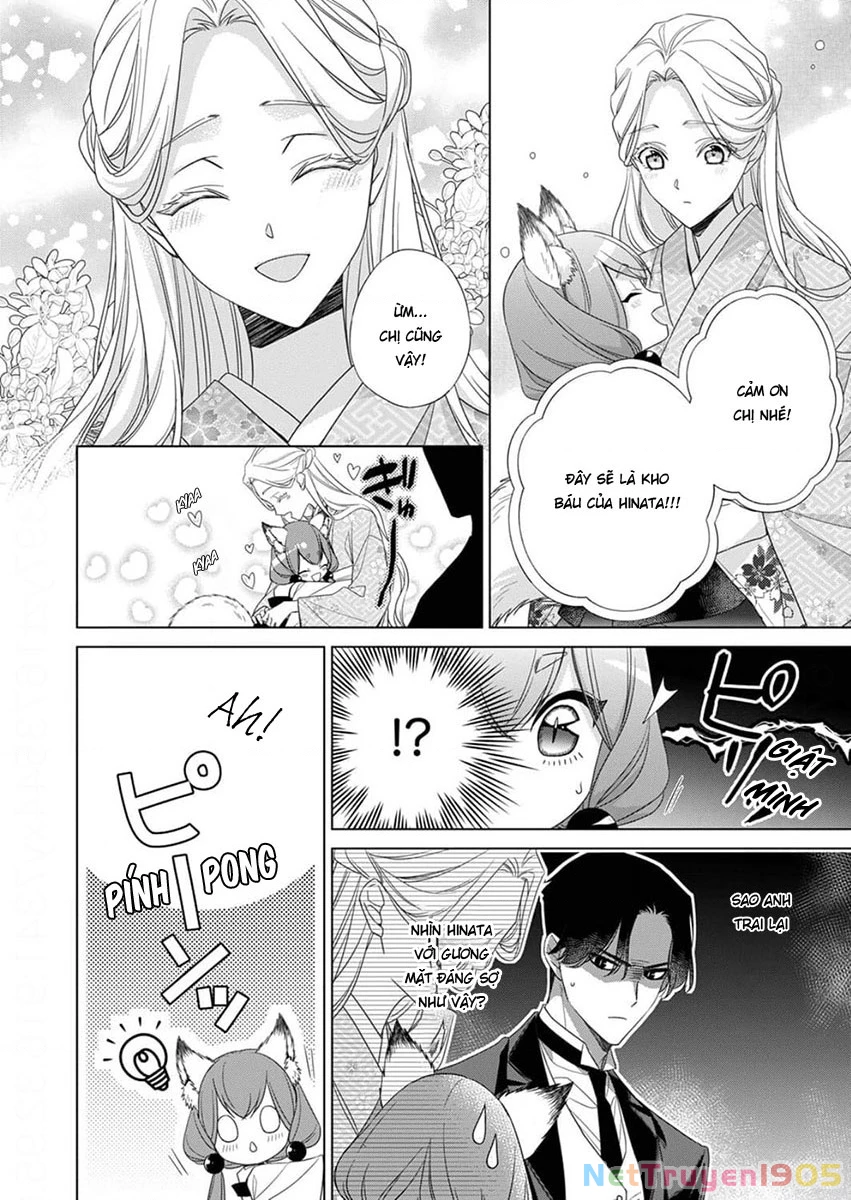 Kokuyou no Hanayome Chapter 11 - 10