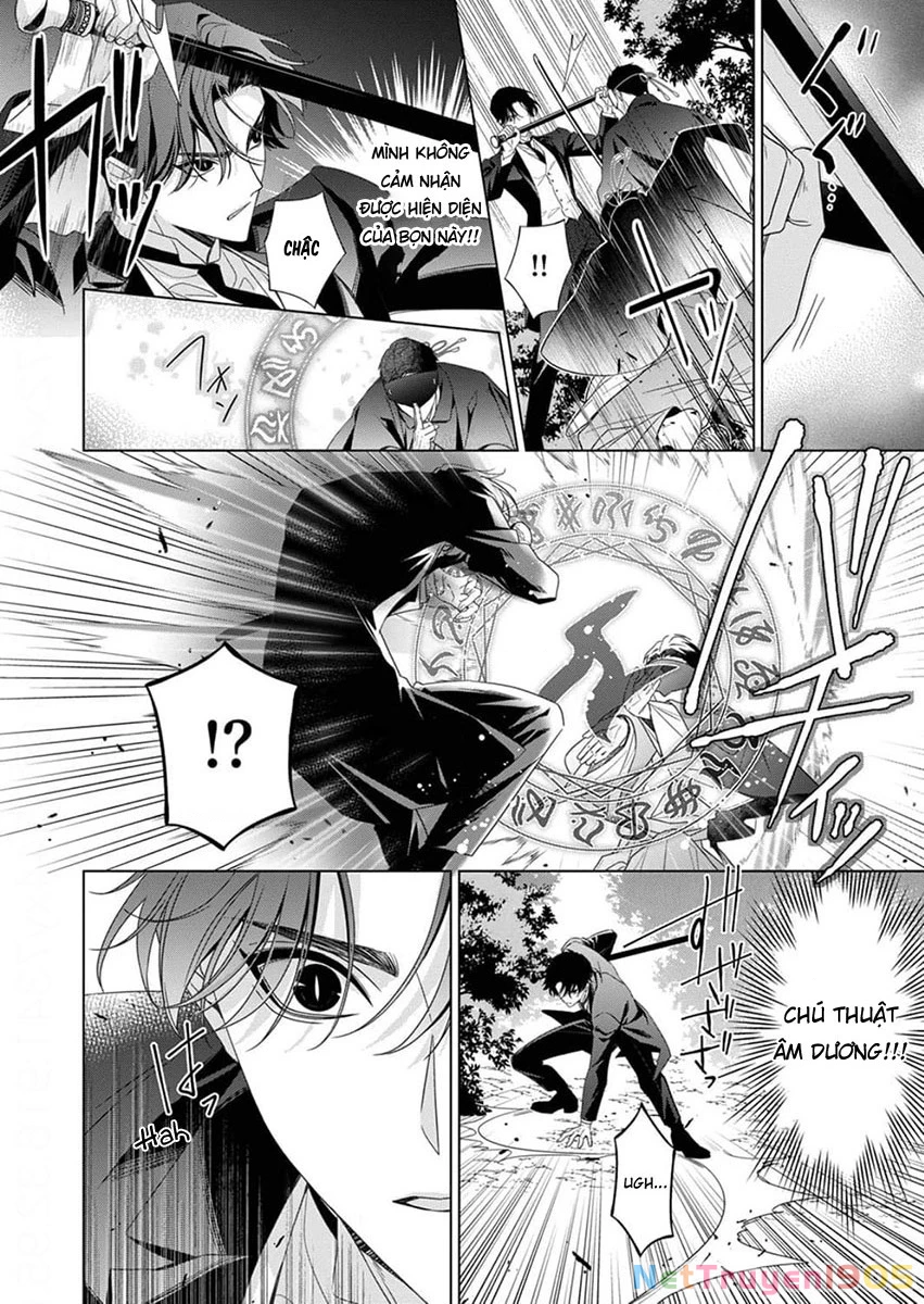 Kokuyou no Hanayome Chapter 11 - 30