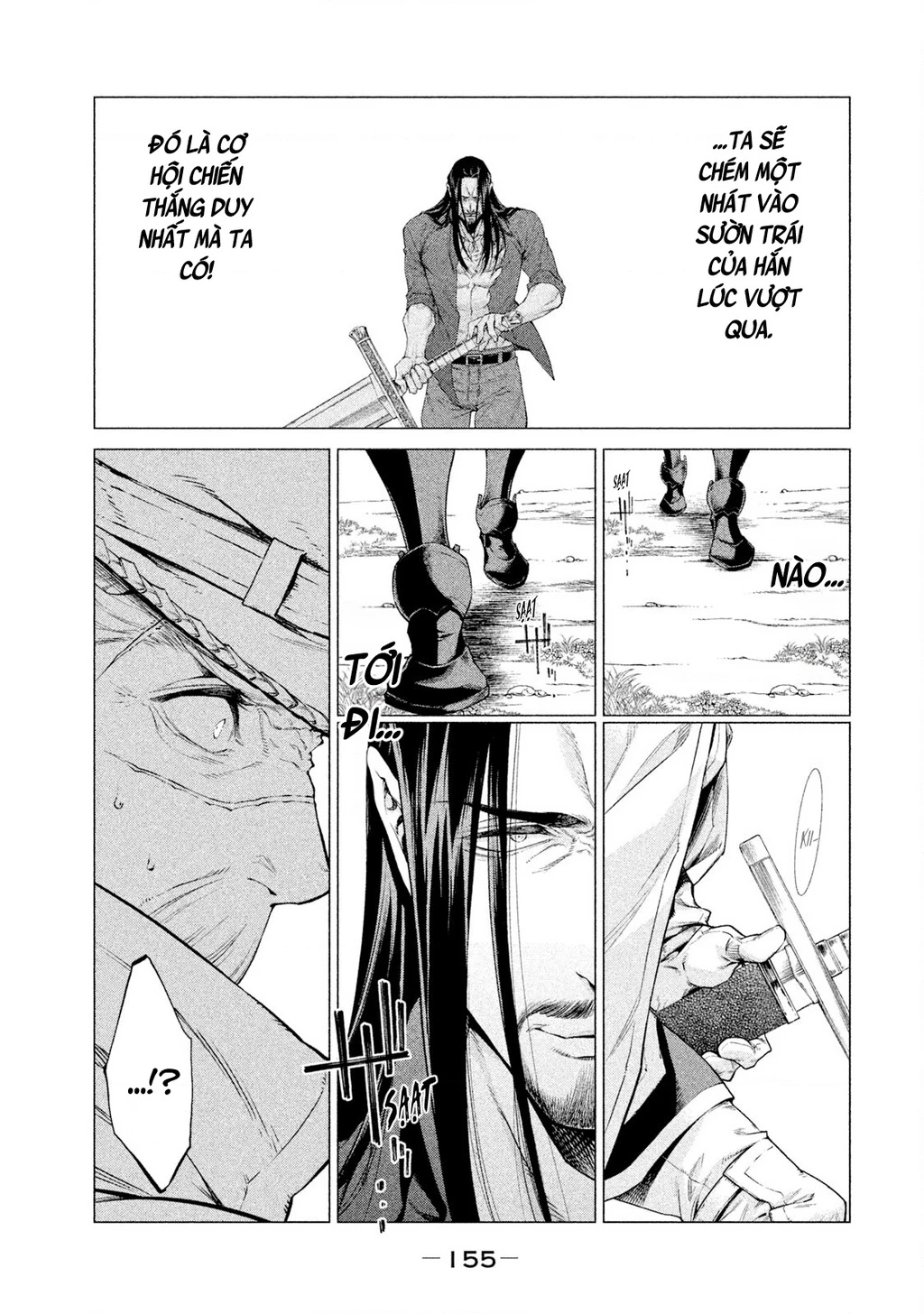 Hiệp Sĩ Già Miền Biên Cảnh - Bard Roehn Chapter 10 - 4