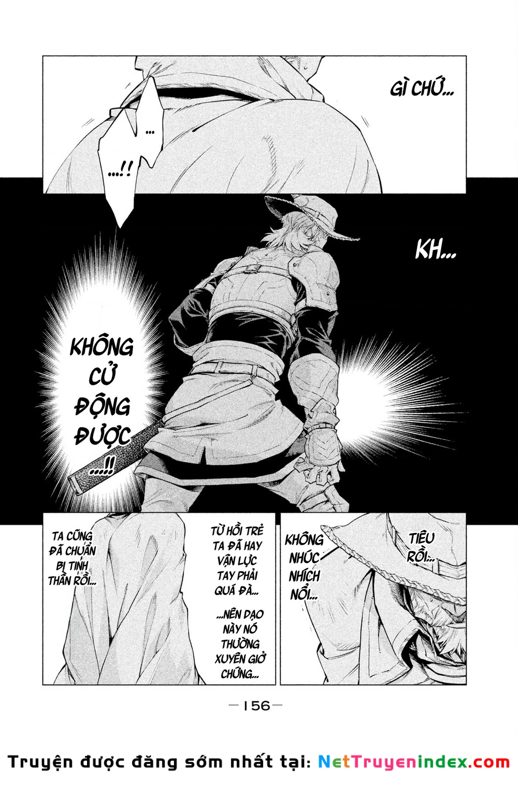 Hiệp Sĩ Già Miền Biên Cảnh - Bard Roehn Chapter 10 - 5