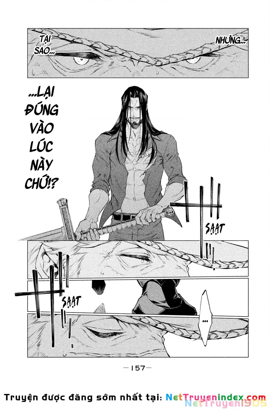 Hiệp Sĩ Già Miền Biên Cảnh - Bard Roehn Chapter 10 - 6