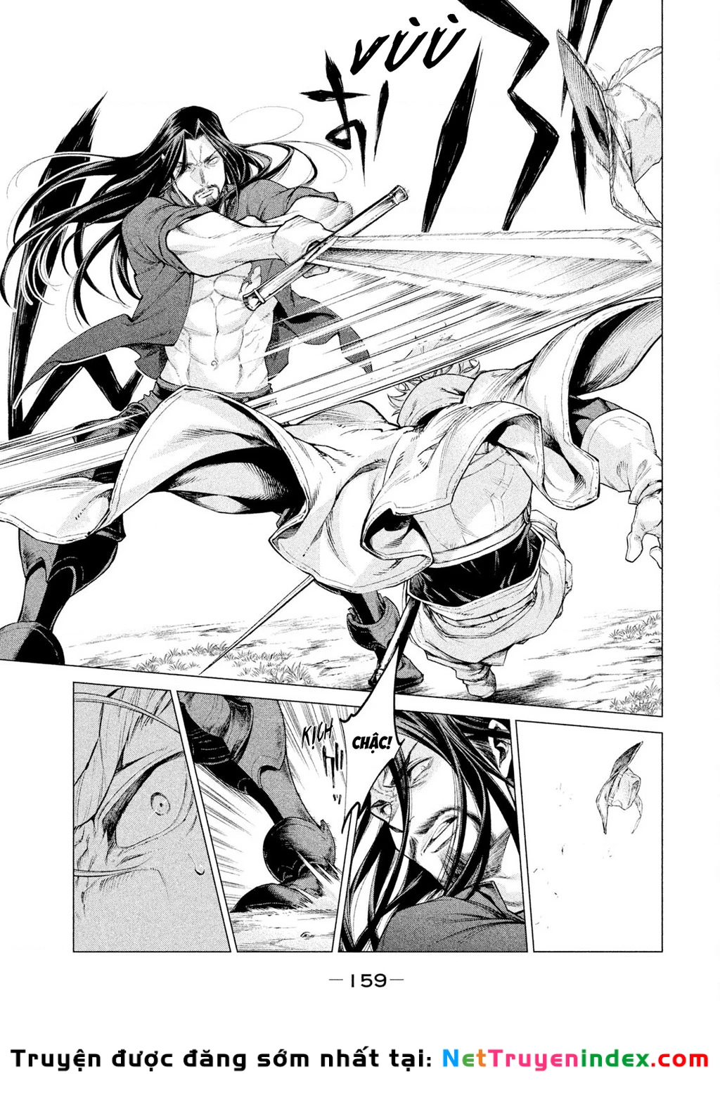 Hiệp Sĩ Già Miền Biên Cảnh - Bard Roehn Chapter 10 - 8