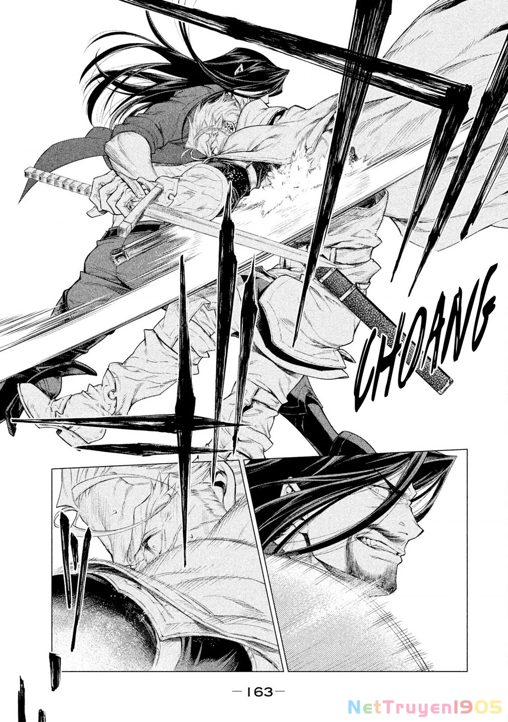 Hiệp Sĩ Già Miền Biên Cảnh - Bard Roehn Chapter 10 - 12
