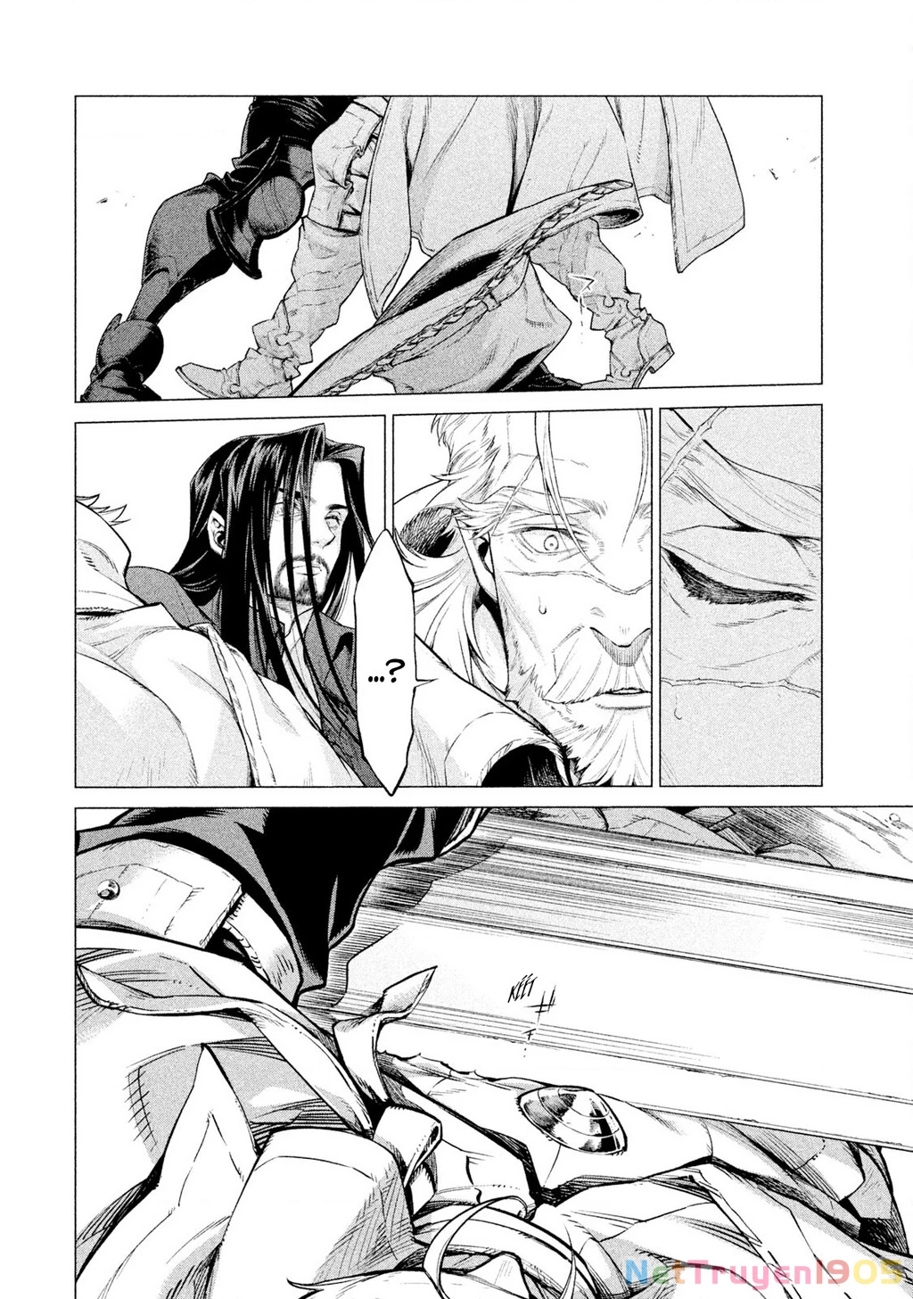 Hiệp Sĩ Già Miền Biên Cảnh - Bard Roehn Chapter 10 - 13