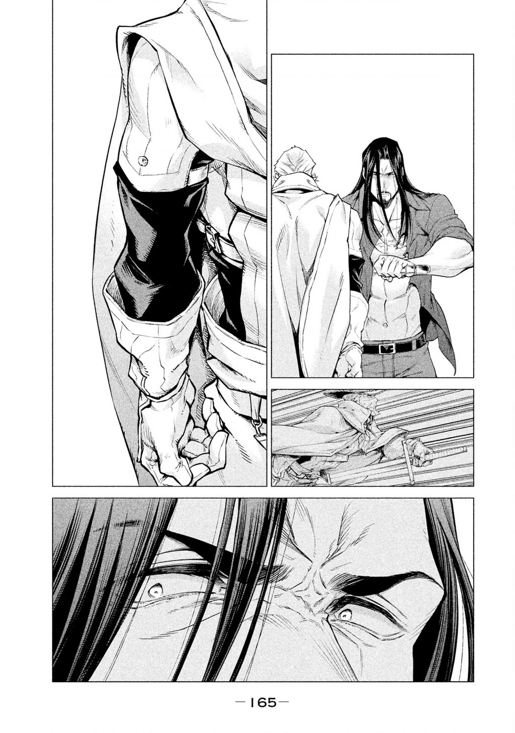 Hiệp Sĩ Già Miền Biên Cảnh - Bard Roehn Chapter 10 - 14