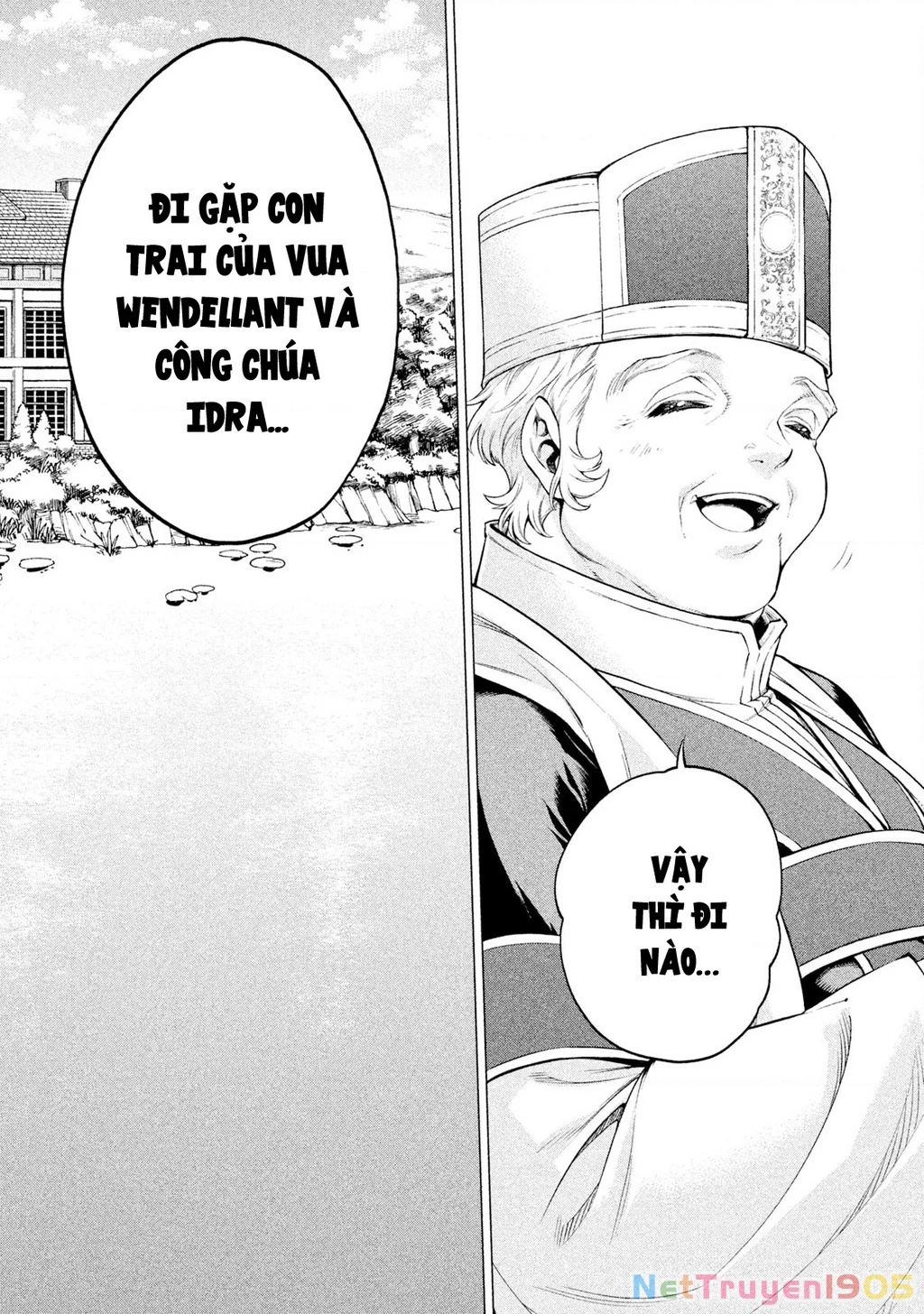 Hiệp Sĩ Già Miền Biên Cảnh - Bard Roehn Chapter 10 - 27