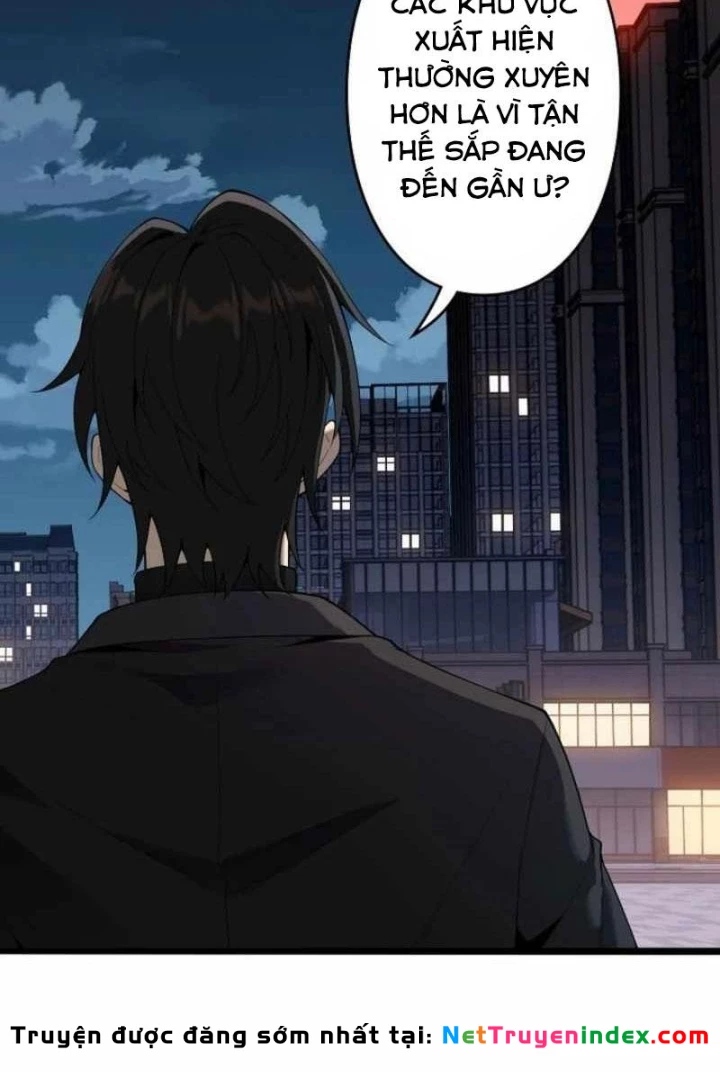 Hồi Quy: Tận Thế Báo Thù Chapter 25 - 35