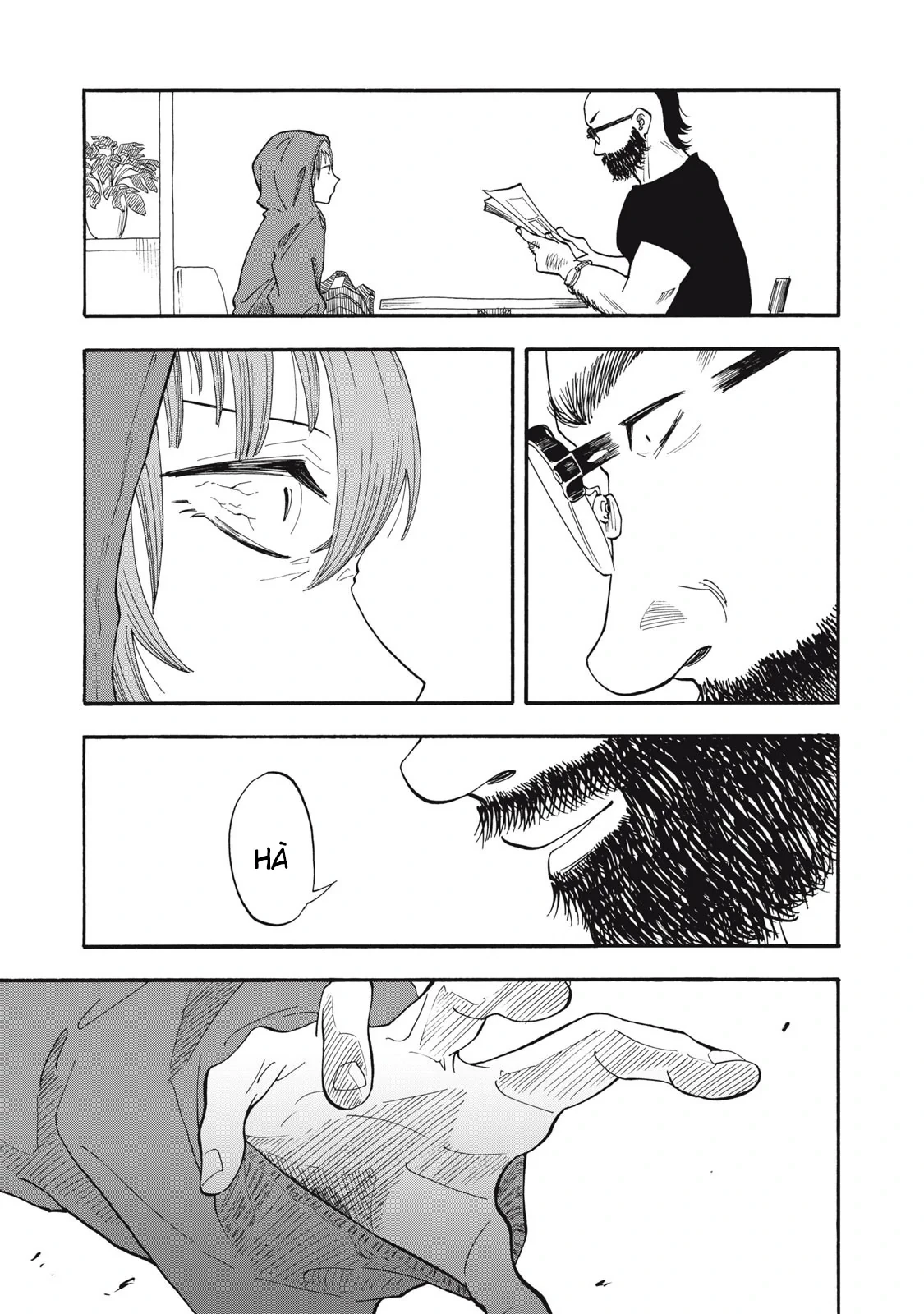 Urikko Chapter 7 - 10