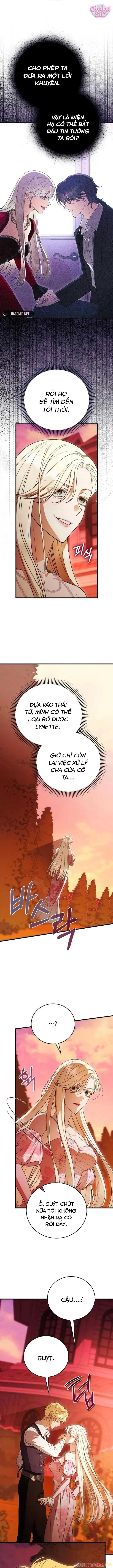Những chuyện tôi đã học được sau cái chết Chapter 36 - 3