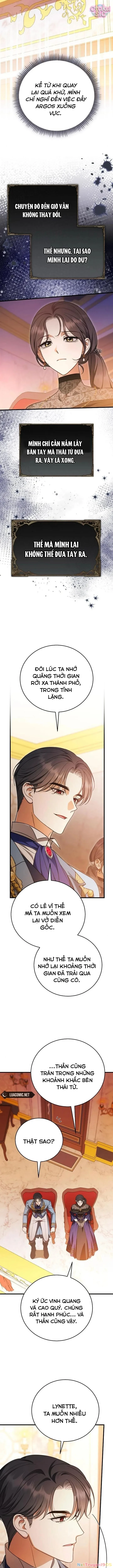 Những chuyện tôi đã học được sau cái chết Chapter 36 - 10