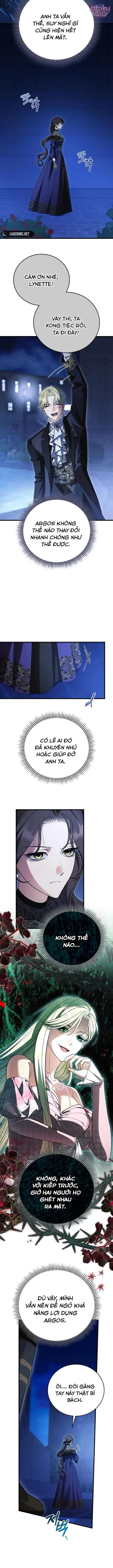 Những chuyện tôi đã học được sau cái chết Chapter 37 - 9