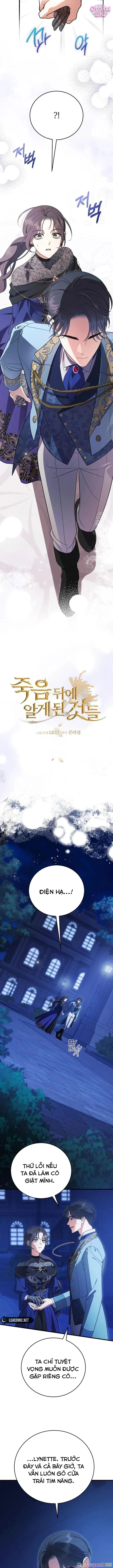 Những chuyện tôi đã học được sau cái chết Chapter 39 - 2
