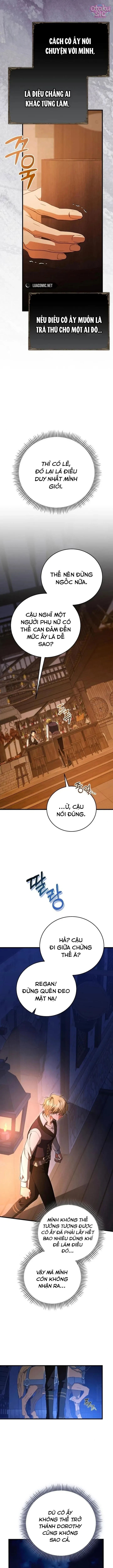 Những chuyện tôi đã học được sau cái chết Chapter 39 - 8