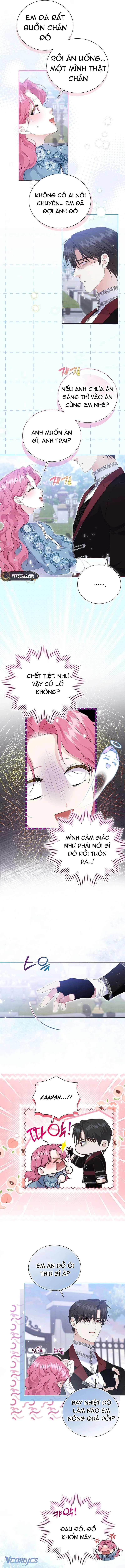Sa Vào Vòng Tay Của Nam Chính Dịu Dàng Nhưng Chiếm Hữu Chapter 21 - 2