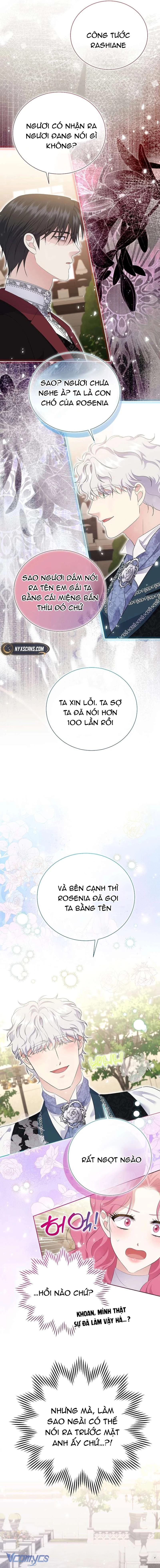 Sa Vào Vòng Tay Của Nam Chính Dịu Dàng Nhưng Chiếm Hữu Chapter 21 - 7