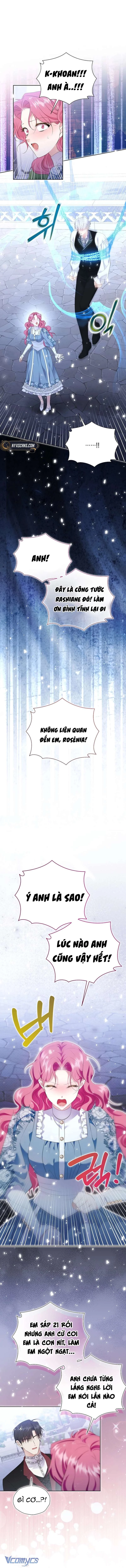 Sa Vào Vòng Tay Của Nam Chính Dịu Dàng Nhưng Chiếm Hữu Chapter 21 - 10