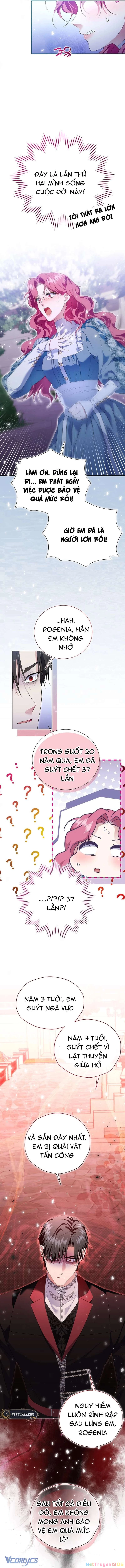 Sa Vào Vòng Tay Của Nam Chính Dịu Dàng Nhưng Chiếm Hữu Chapter 21 - 11