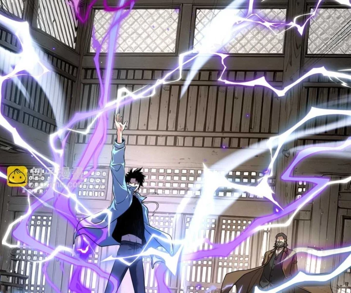 Toàn Cầu Dị Năng: Bắt Đầu Thức Tỉnh Tử Tiêu Thần Lôi Chapter 12 - 8