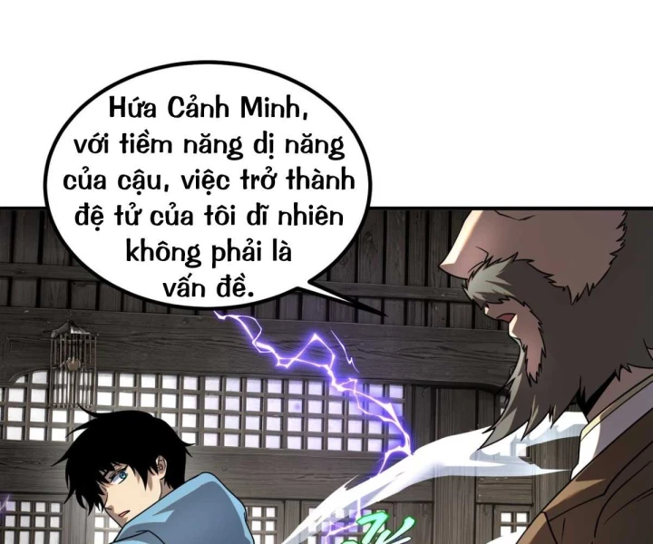 Toàn Cầu Dị Năng: Bắt Đầu Thức Tỉnh Tử Tiêu Thần Lôi Chapter 12 - 15