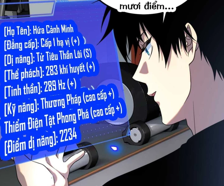 Toàn Cầu Dị Năng: Bắt Đầu Thức Tỉnh Tử Tiêu Thần Lôi Chapter 12 - 108