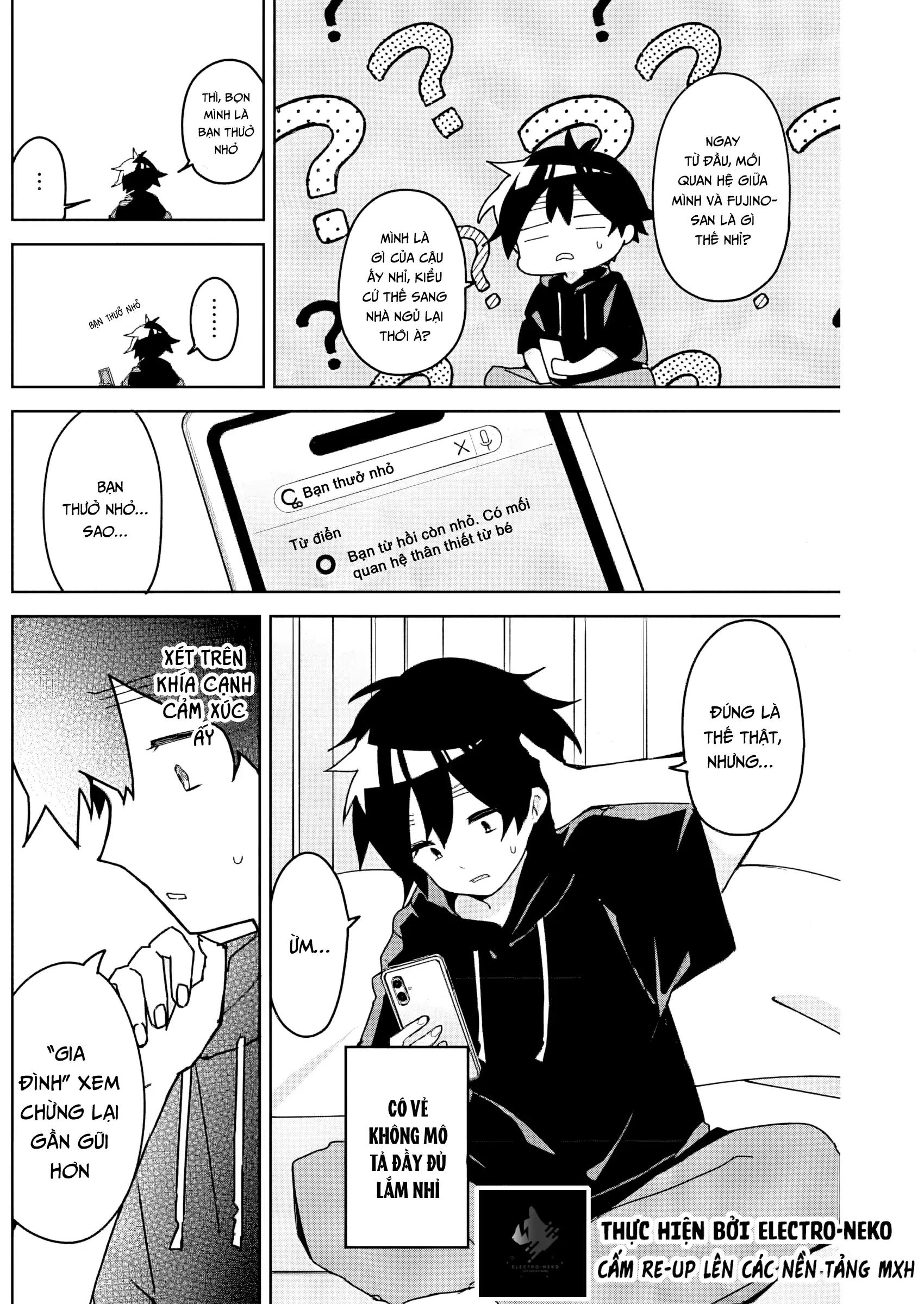 Osananananajimi Chapter 8 - 7
