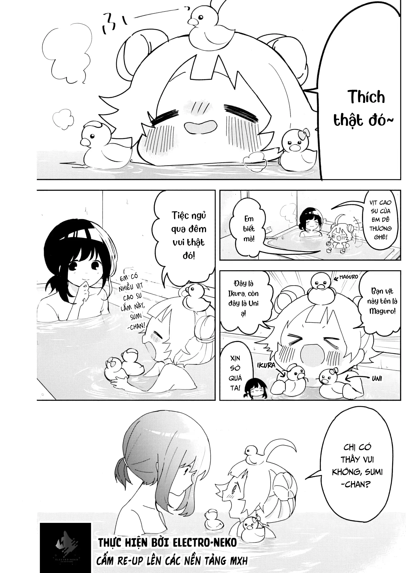 Osananananajimi Chapter 8 - 8