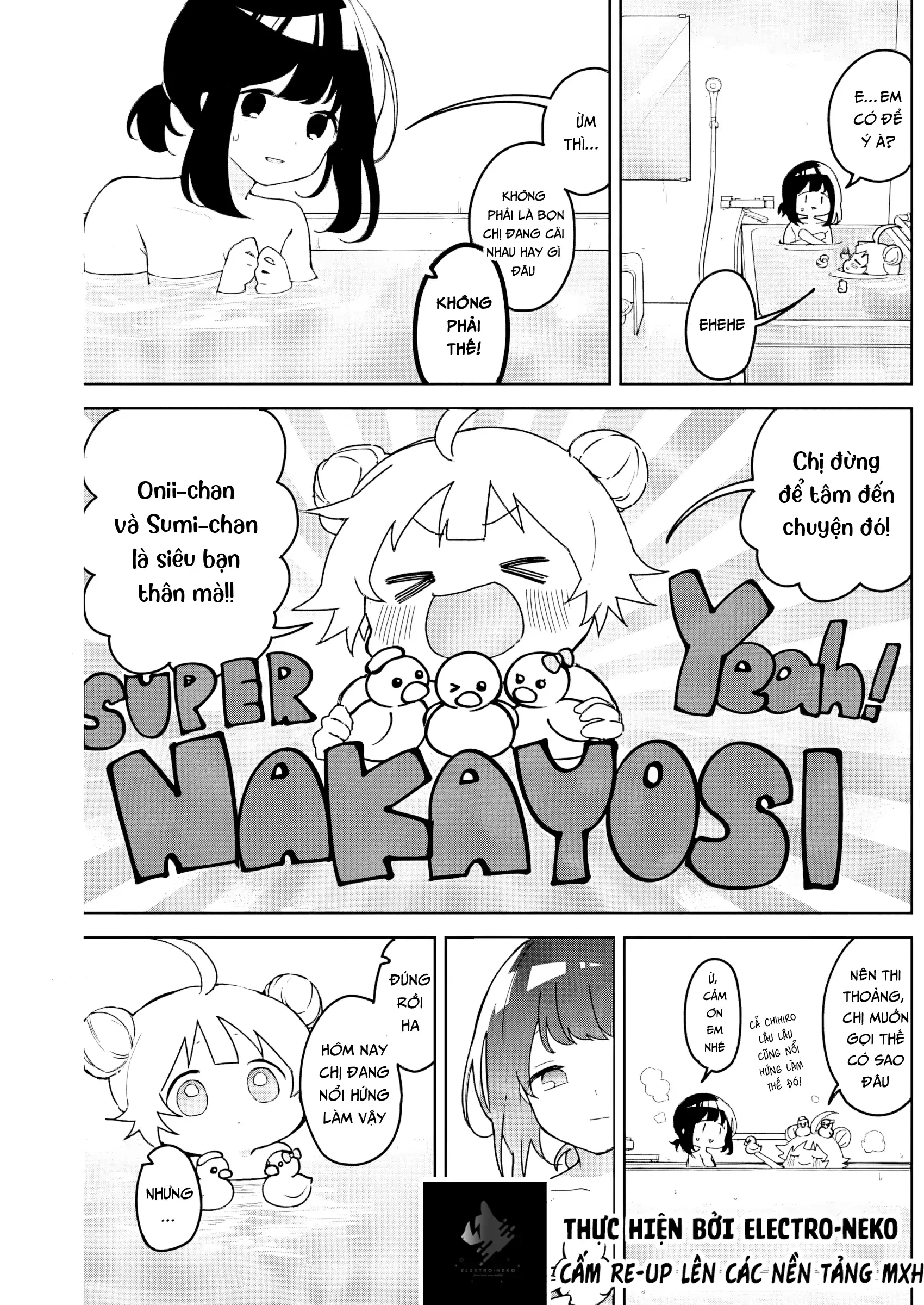 Osananananajimi Chapter 8 - 10