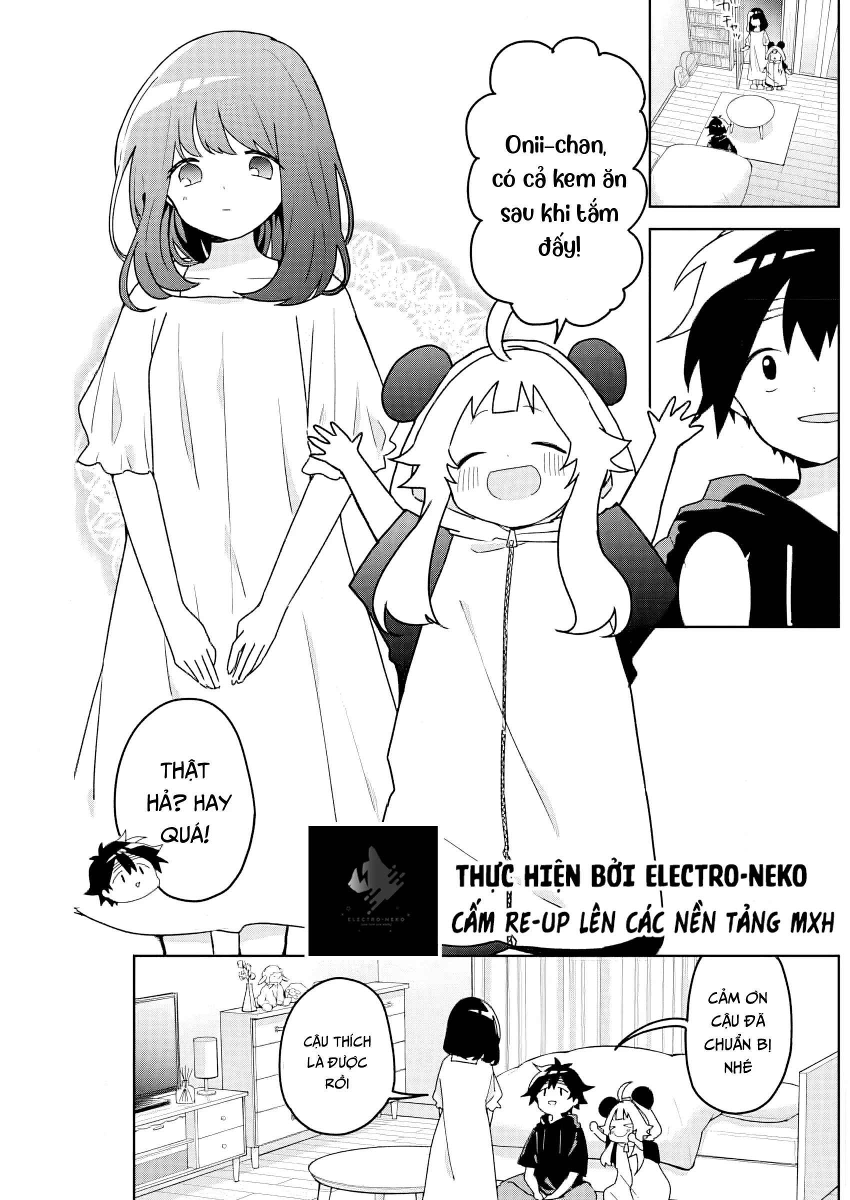 Osananananajimi Chapter 8 - 14