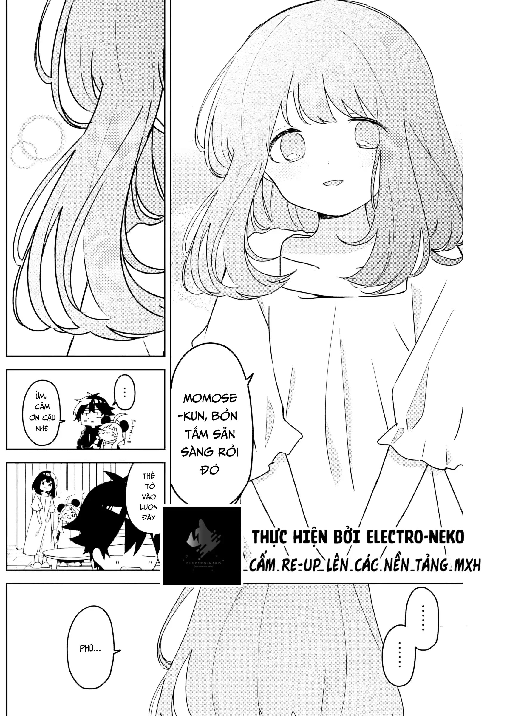 Osananananajimi Chapter 8 - 15