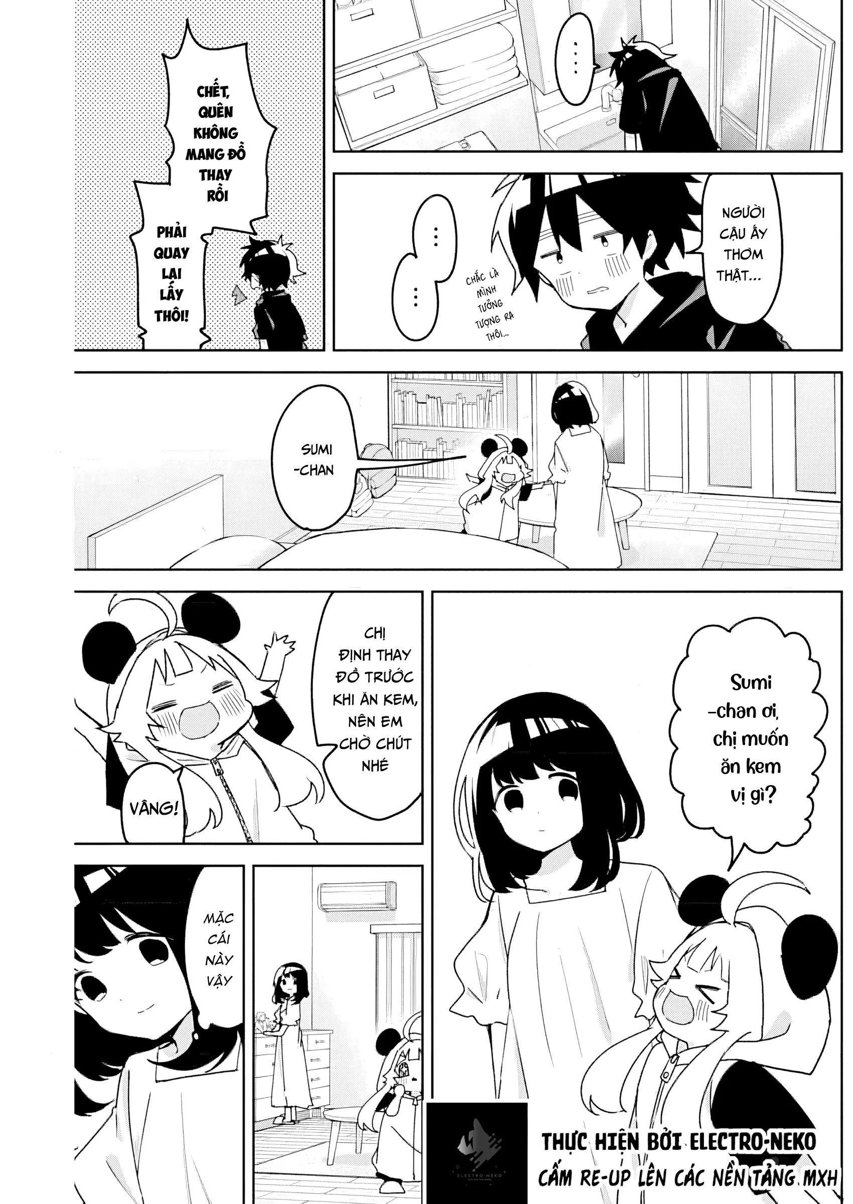 Osananananajimi Chapter 8 - 16