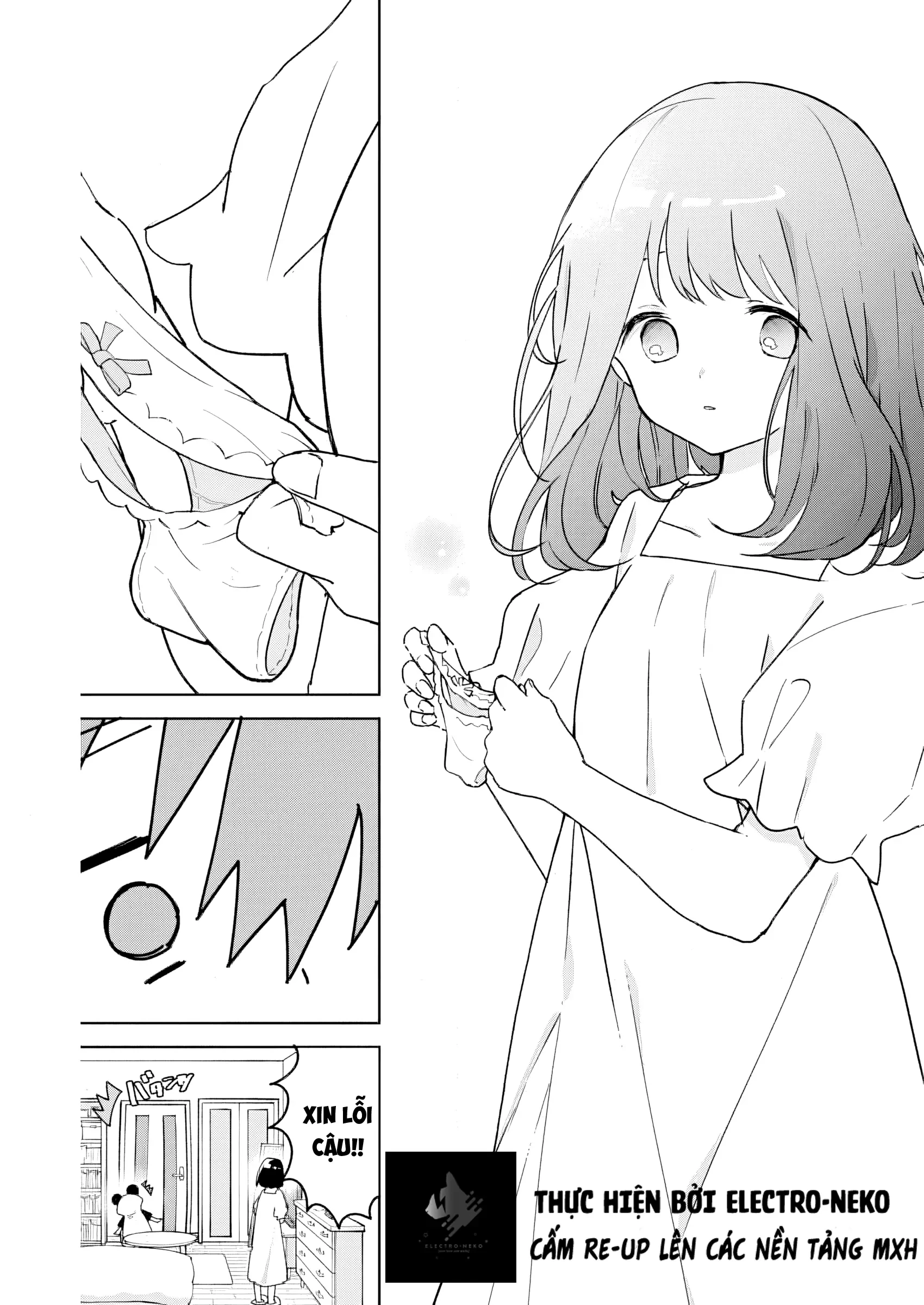 Osananananajimi Chapter 8 - 18