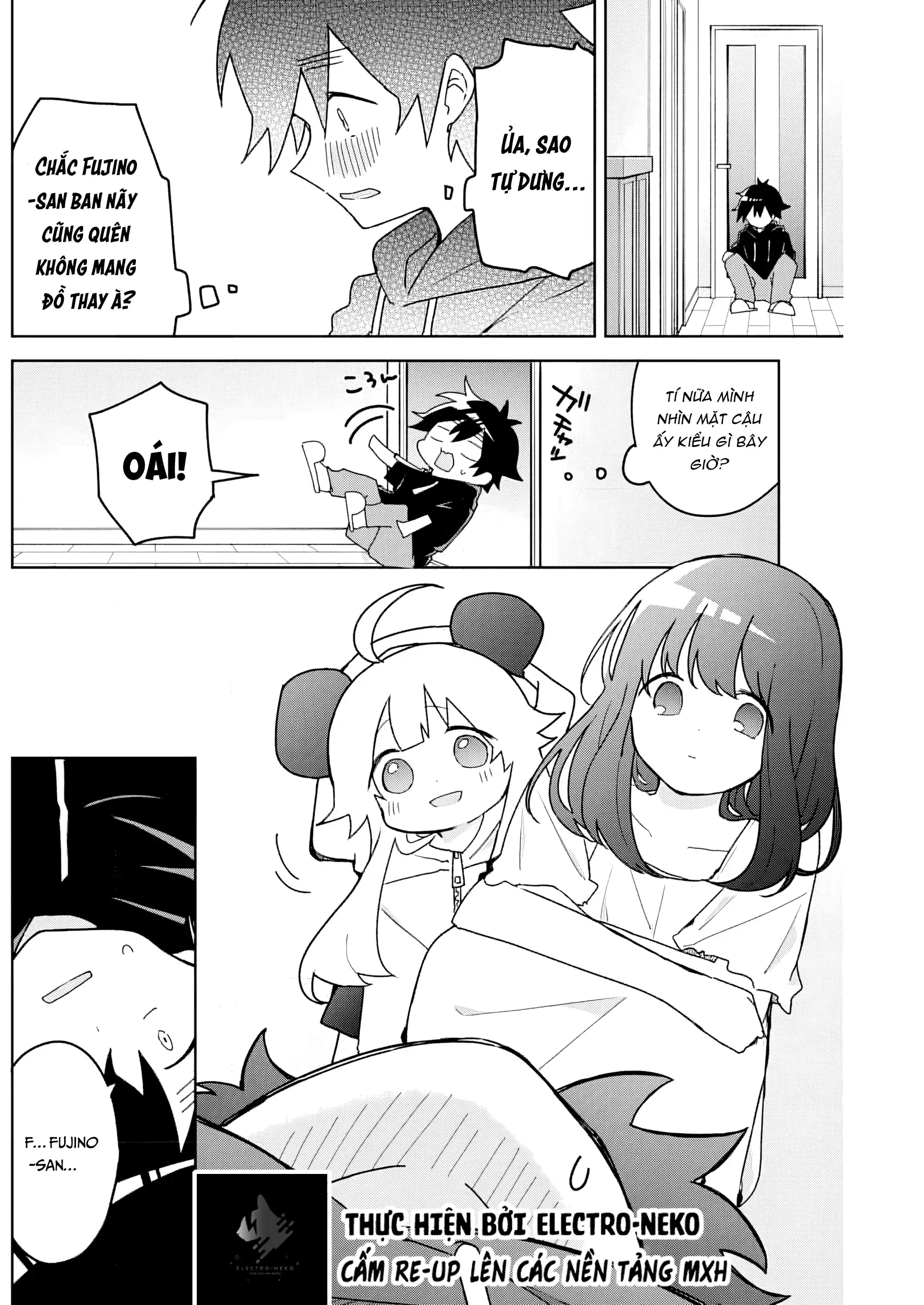 Osananananajimi Chapter 8 - 19