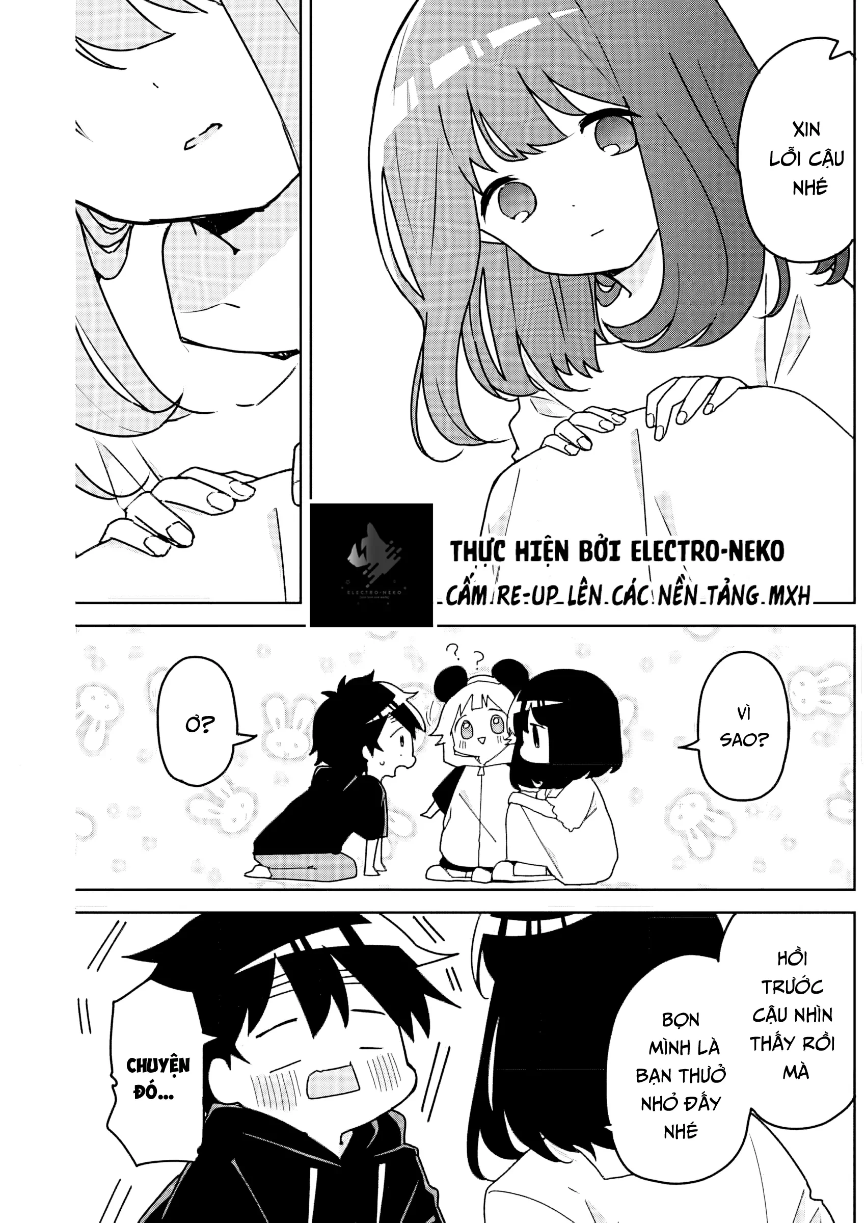 Osananananajimi Chapter 8 - 20