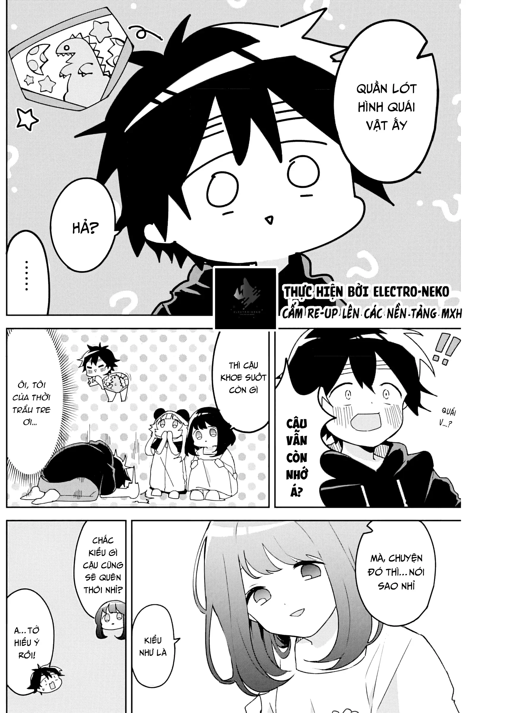 Osananananajimi Chapter 8 - 21