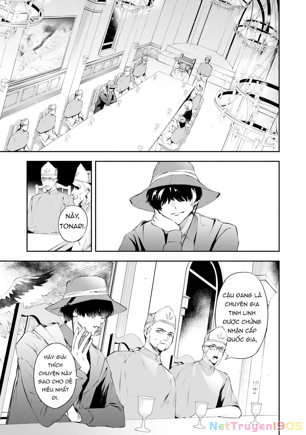Akuyaku Reijou to Akuyaku Reisoku ga, Deatte Koi ni Ochitanara Chapter 20 - 3