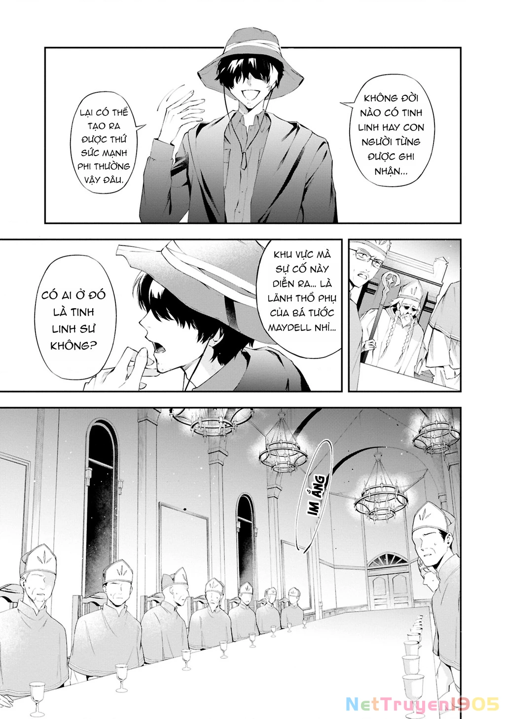 Akuyaku Reijou to Akuyaku Reisoku ga, Deatte Koi ni Ochitanara Chapter 20 - 7