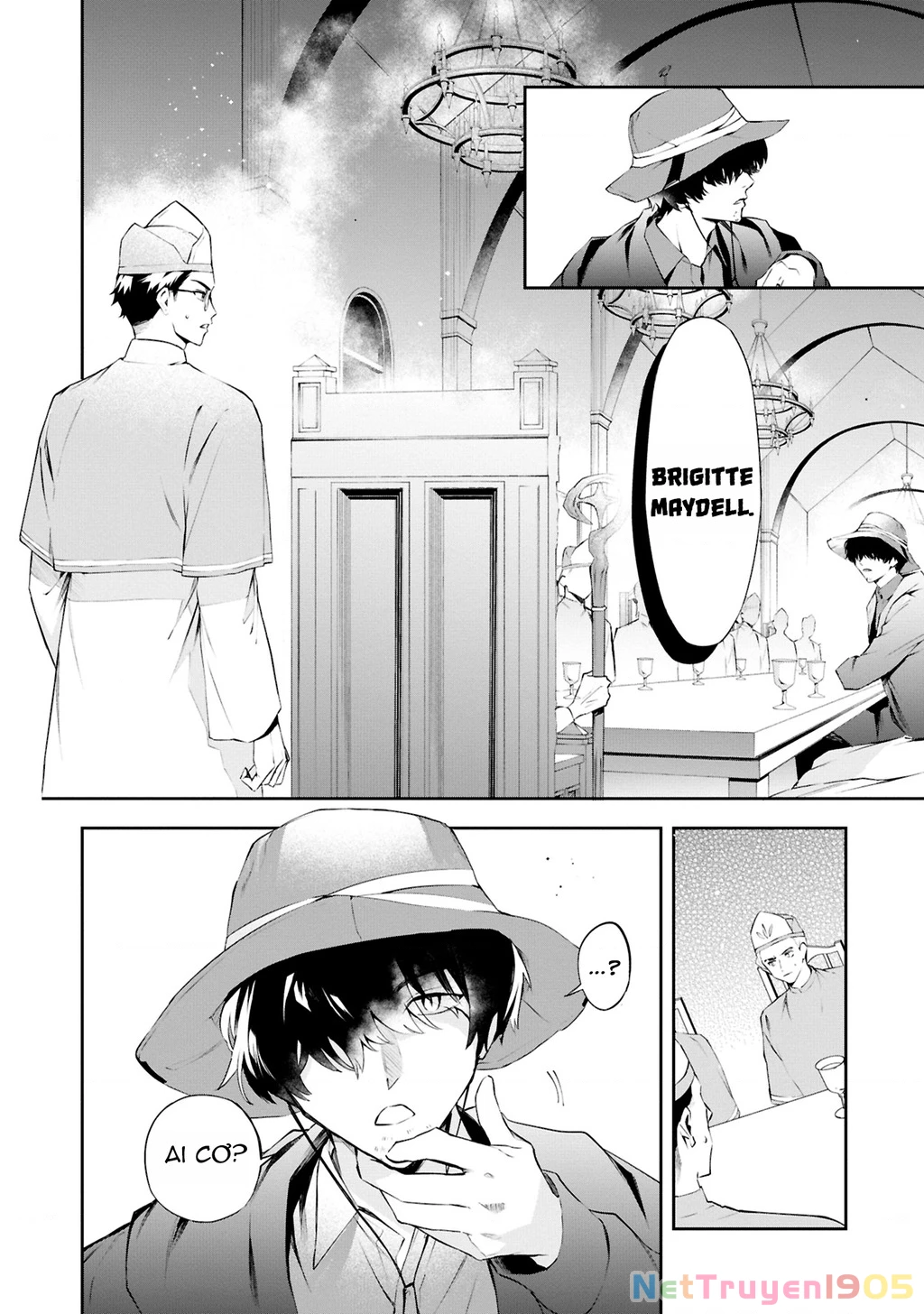 Akuyaku Reijou to Akuyaku Reisoku ga, Deatte Koi ni Ochitanara Chapter 20 - 8