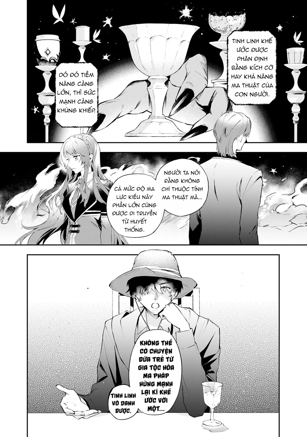 Akuyaku Reijou to Akuyaku Reisoku ga, Deatte Koi ni Ochitanara Chapter 20 - 12